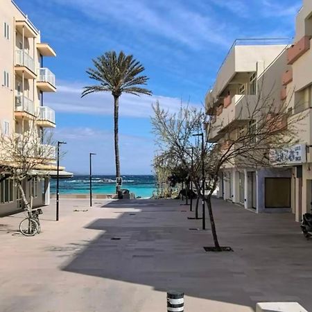 Апартаменти Apt Calmacabana A 50M Dal Mare Ес-Пухольс Екстер'єр фото