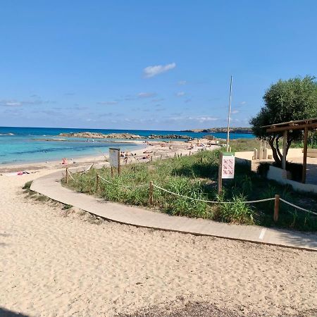 Апартаменти Apt Calmacabana A 50M Dal Mare Ес-Пухольс Екстер'єр фото