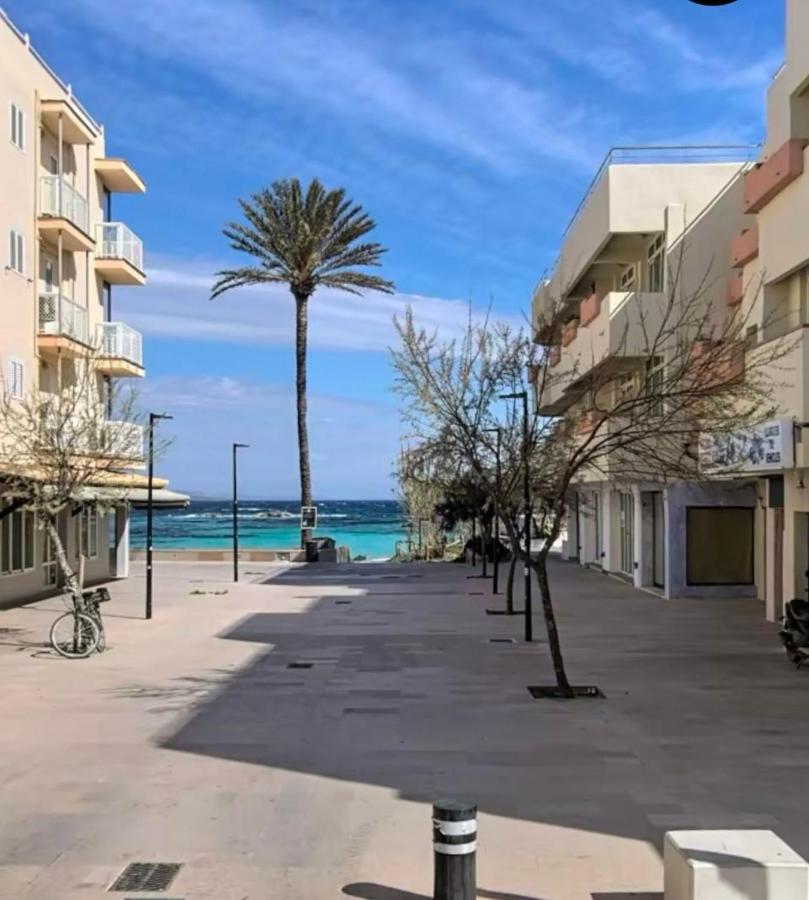 Апартаменти Apt Calmacabana A 50M Dal Mare Ес-Пухольс Екстер'єр фото