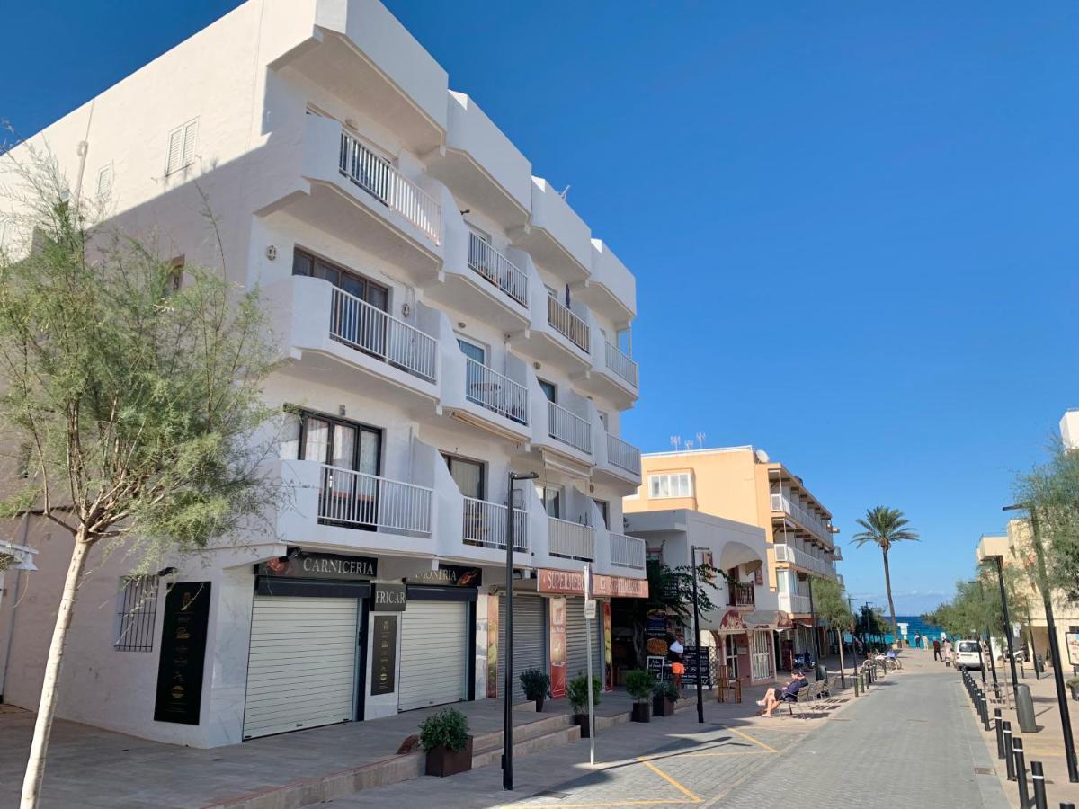 Апартаменти Apt Calmacabana A 50M Dal Mare Ес-Пухольс Екстер'єр фото