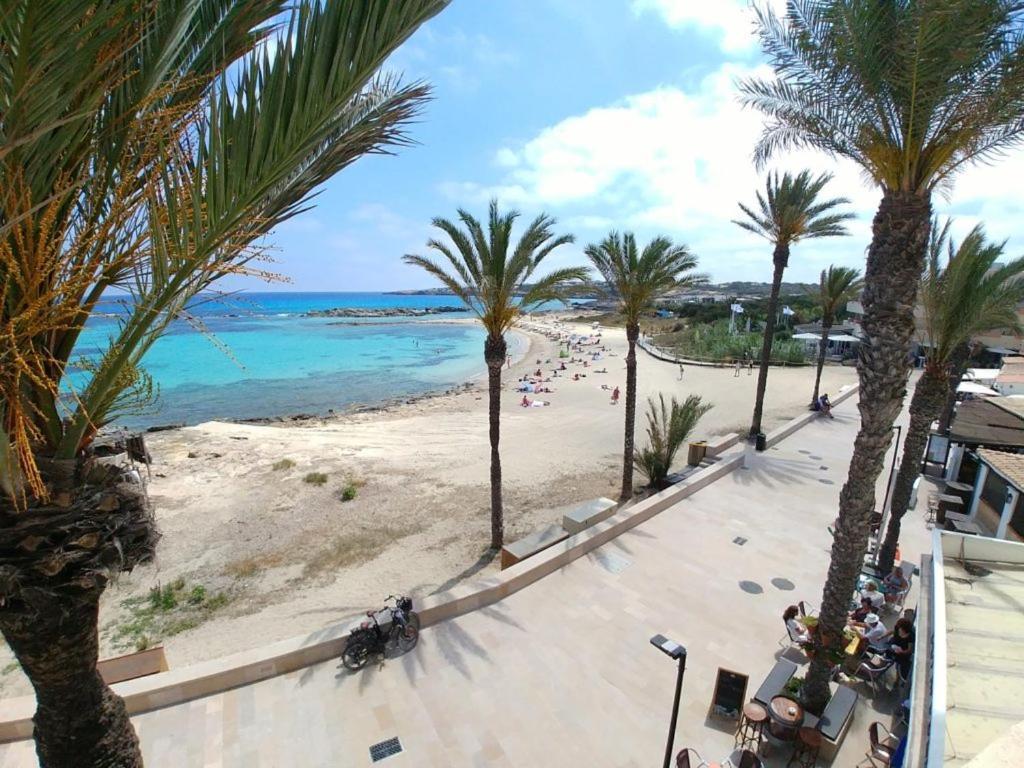Апартаменти Apt Calmacabana A 50M Dal Mare Ес-Пухольс Екстер'єр фото