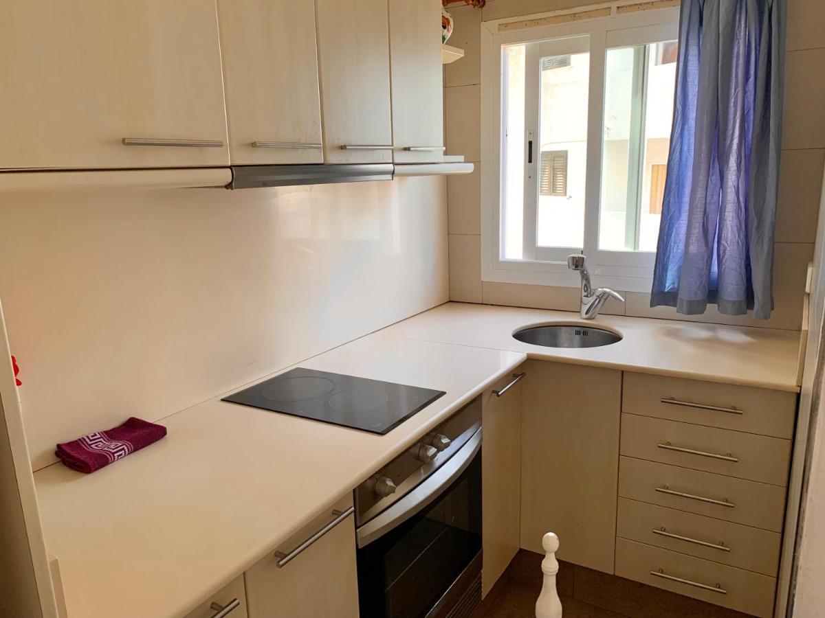 Апартаменти Apt Calmacabana A 50M Dal Mare Ес-Пухольс Екстер'єр фото