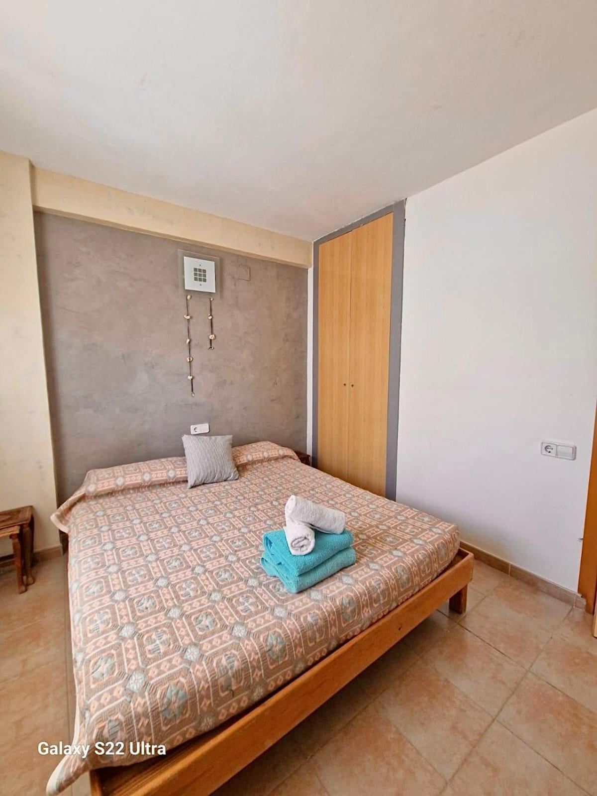 Апартаменти Apt Calmacabana A 50M Dal Mare Ес-Пухольс Екстер'єр фото