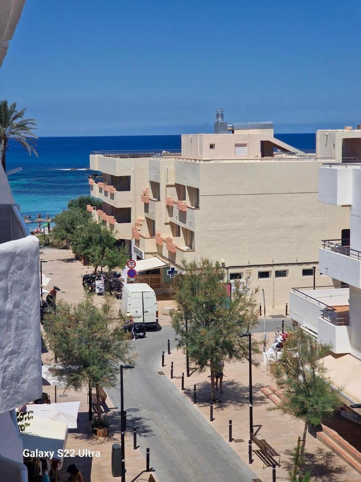 Апартаменти Apt Calmacabana A 50M Dal Mare Ес-Пухольс Екстер'єр фото